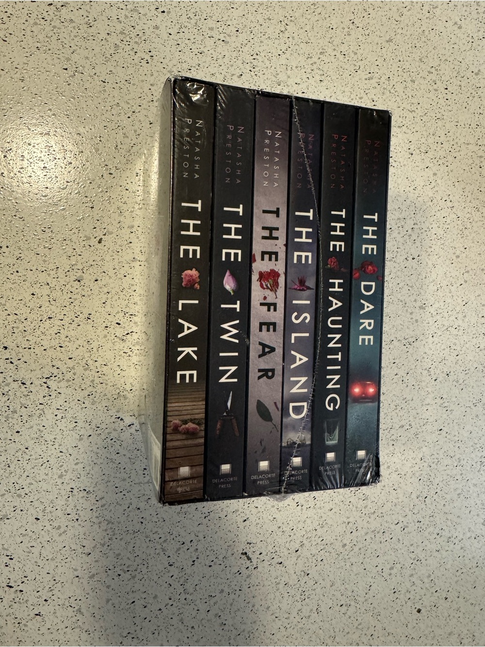 Natasha Preston Book Box Set